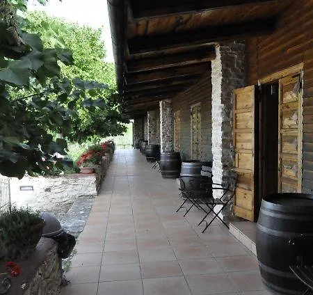 Tenuta Tannoja Farm stay