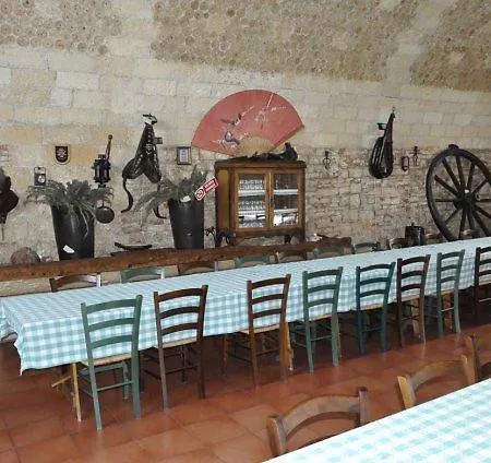 Tenuta Tannoja Alloggio per agriturismo *