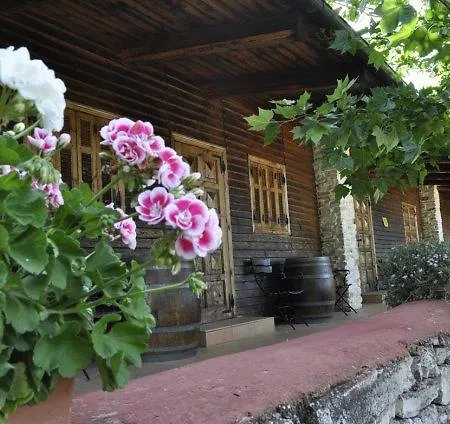 Tenuta Tannoja Farm stay