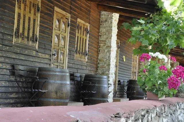 Tenuta Tannoja Farm stay *