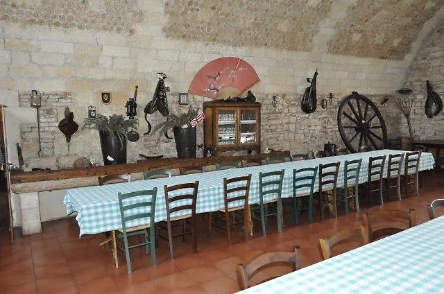 Tenuta Tannoja Farm stay *