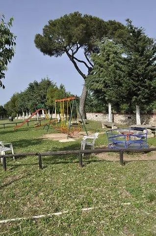 Farm stay Tenuta Tannoja