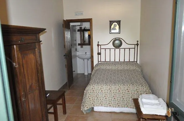 Tenuta Tannoja Farm stay